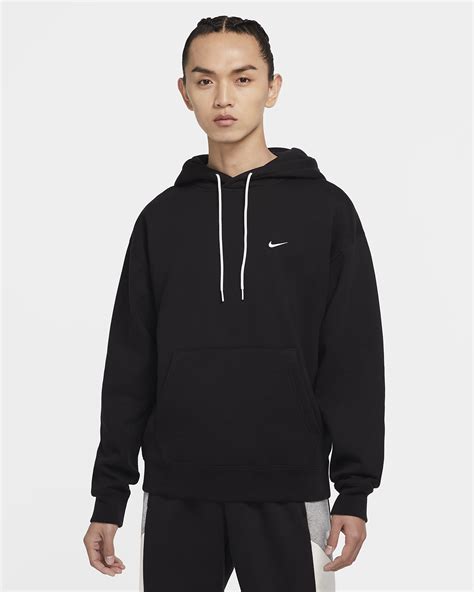 Nike Solo Swoosh Fleece